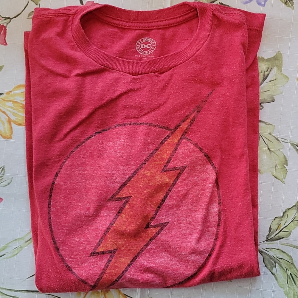 DC Comics Large Flash T-Shirt